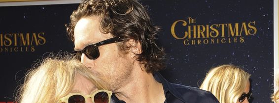 at arrivals for THE CHRISTMAS CHRONICLES, Bruin Westwood, Los Angeles, CA November 18, 2018.