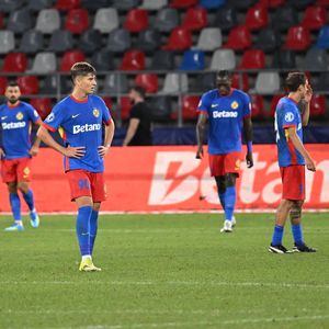 FOTBAL:FCSB-FK AUDA, PRELIMINARIILE CONFERENCE LEAGUE (23.07.2026)