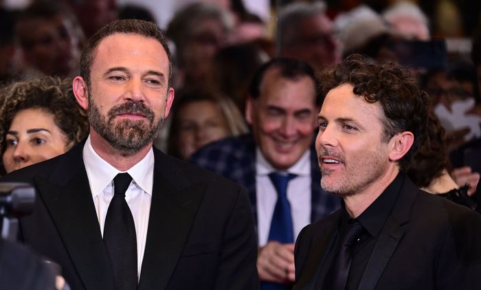 Ben și Casey Affleck/ Profimedia