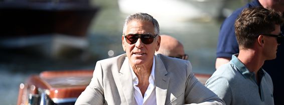 Celebrity Arrivals At Hotel Excelsior Venice Lido Pier: Day 2 - The 83rd Venice International Film Festival