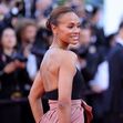 "Emilia Perez" Red Carpet - The 77th Annual Cannes Film Festival