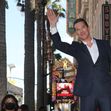 Benedict Cumberbatch Honored with Star on the Hollywood Walk of Fame, Los Angeles, California, USA - 28 Feb 2022