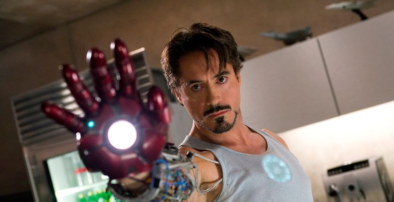 Robert Downey Jr.