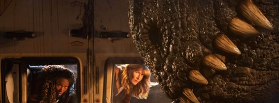 "Jurassic World: Dominion" film stills