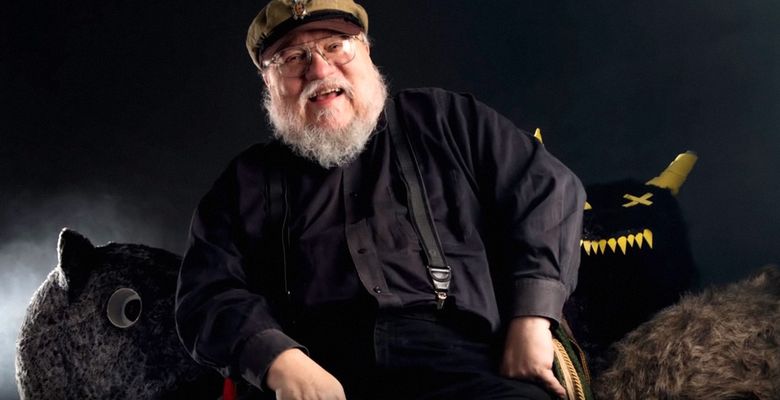 George RR Martin (2)