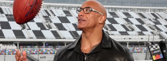 Dwayne ‘The Rock’ Johnson