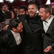 Antonio Banderas și partenera lui mai tânără cu 28 de ani, în centrul atenției la gala Oscar