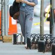 EXCLUSIVE: NO WEB UNTIL WEDNESDAY, MARCH 17TH 11AM PST (6PM GMT)- Drew Barrymore Barefoot And Braless In New York City