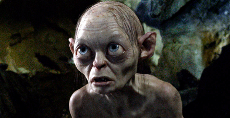 gollum andy serkis