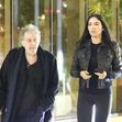 Noor Alfallah și Al Pacino/ Profimedia