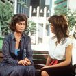 Victoria Principalová - Priscilla Pointerová herečka role natáčení seriál Dallas