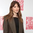 Daisy Edgar-Jones attends the 'Opening Night' of the smash-hit 'People Places &amp; Things' at Trafalgar Theatre in London.