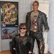 Arnold Schwarzenegger și Douglas Farrell/ Foto: Instagram
