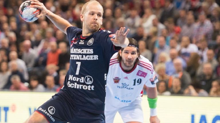 Flensburg - Veszprem