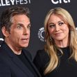 Hollywood, USA. 11th Oct, 2025. US actor Ben Stiller and wife Christine Taylor arriving to PaleyFest 2025: An Evening with ‘Severance' at Dolby Theatre on March 21, 2025 in Hollywood, CA.  LISA OConnor/AFF-USA.com Credit: AFF/Alamy Live News