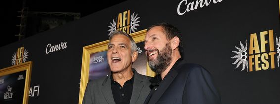 AFI FEST 2025 Presented By Canva “Jay Kelly” Premiere