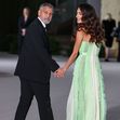 Amal și George Clooney, la Academy Museum Gala
