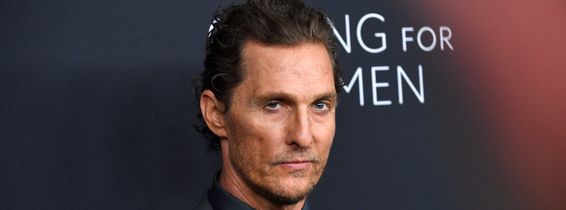 Matthew McConaughey
