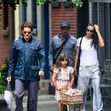 EXCLUSIVE: Bradley Cooper and Irina Shayk Fuel Reconciliation Rumors as They Share an Embrace on The Streets of New York City.