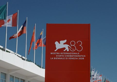 Preparations Ahead Of The 83rd Venice International Film Festival