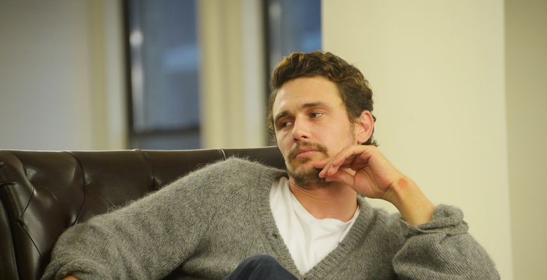 Frank Bidart And James Franco In Conversation