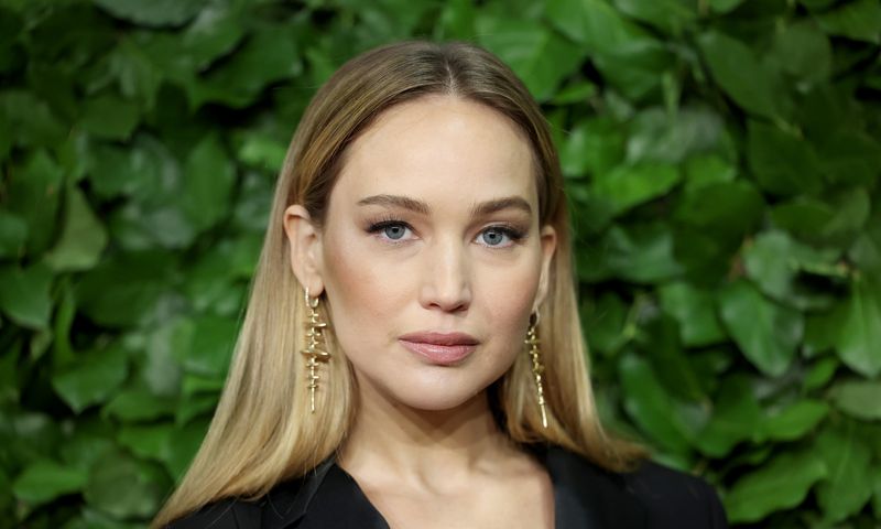 Jennifer Lawrence/ Getty Images