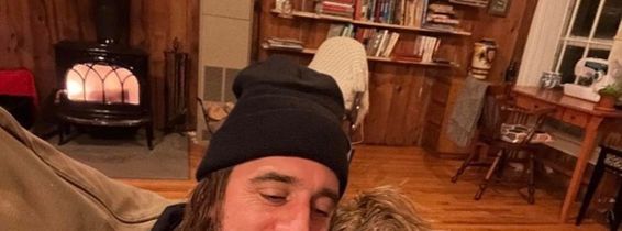 Aaron Rodgers și Shailene Woodley/ Instagram
