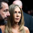 Jennifer Aniston și Adam Sandler la premiera filmului Murder Mystery 2/ Profimedia