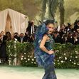 Zendaya pe covorul roșu la Met Gala 2024/ Profimedia
