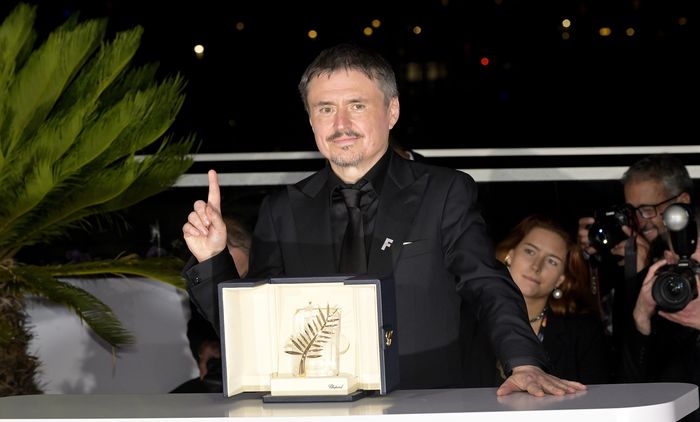 „Fjord", de Cristian Mungiu, a câştigat Palme d'Or/ Profimedia