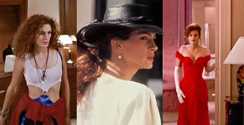 Secretele celor cinci ținute emblematice din „Pretty Woman”: o rochie de 20 de dolari și un sacou luat de la o femeie de pe stradă