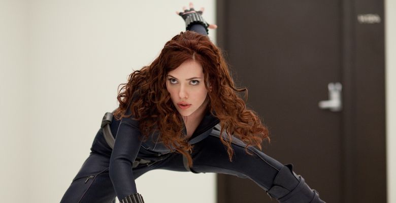 black widow