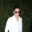 Robert De Niro And Tiffany Chen Exit Giorgio Baldi Italian Eatery in Santa Monica