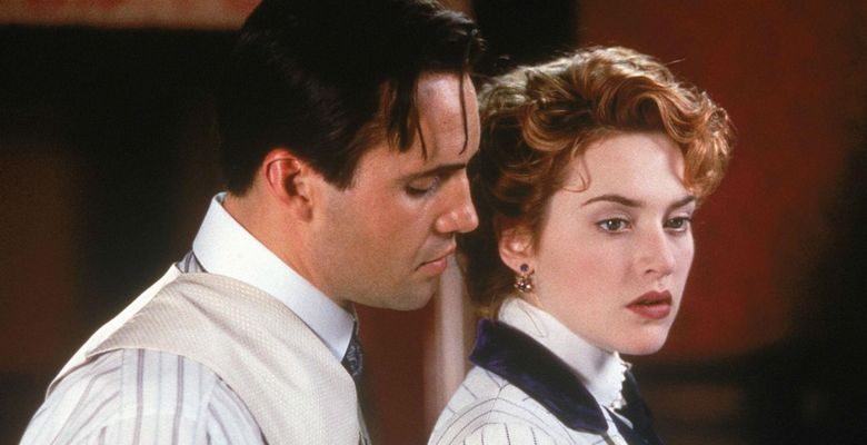 billy zane titanic