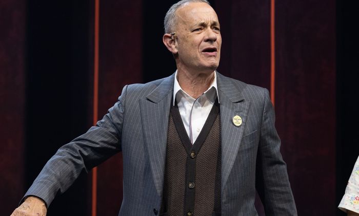 "This World of Tomorrow" Off-Broadway Opening Night Curtain Call