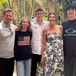 familie Mark Wahlberg