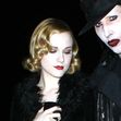 Marilyn Manson and Evan Rachel Wood