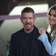 Antonio Banderas și Nicole Kimpel