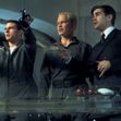Colin Farrell și Tom Cruise în Minority Report/ Profimedia
