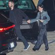 Jennifer Aniston and Jim Curtis Join Courteney Cox and Johnny McDaid for Double Date at Nobu