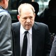 Harvey Weinstein at The Court in New York