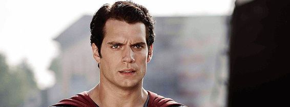 henry cavill superman