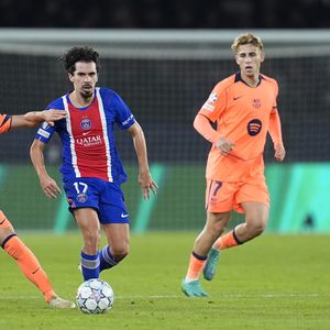 Paris Saint-Germain V FC Barcelona - UEFA Champions League 2026/27 League Phase MD3