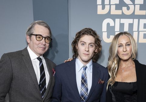 "Other Desert Cities" Revival Opening Night
