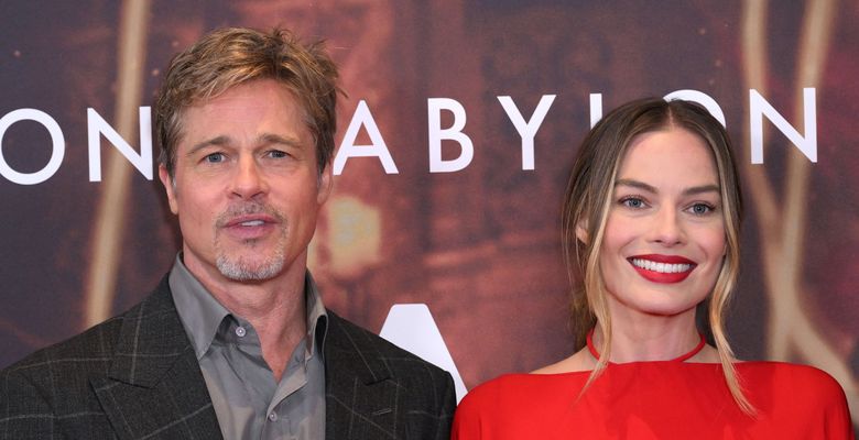 'Babylon' film premiere, BFI IMAX, London, UK - 12 Jan 2023