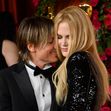 Keith Urban and Nicole Kidman Attend the 95th Academy Awards in Los Angeles