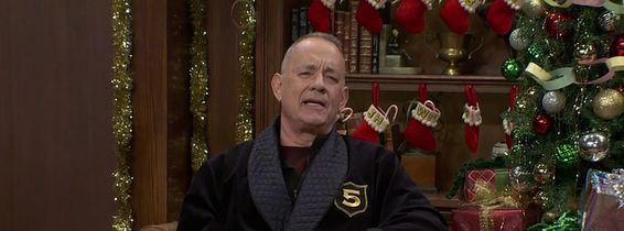 Tom Hanks