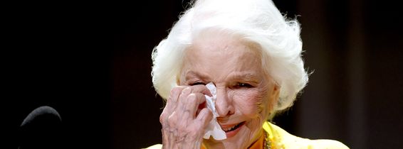 Golden Lion For Lifetime Achievement Award to Ellen Burstyn Ceremony - The 83rd Venice International Film Festival
