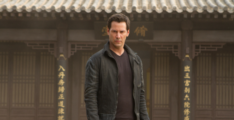 Man of Tai Chi articol site
