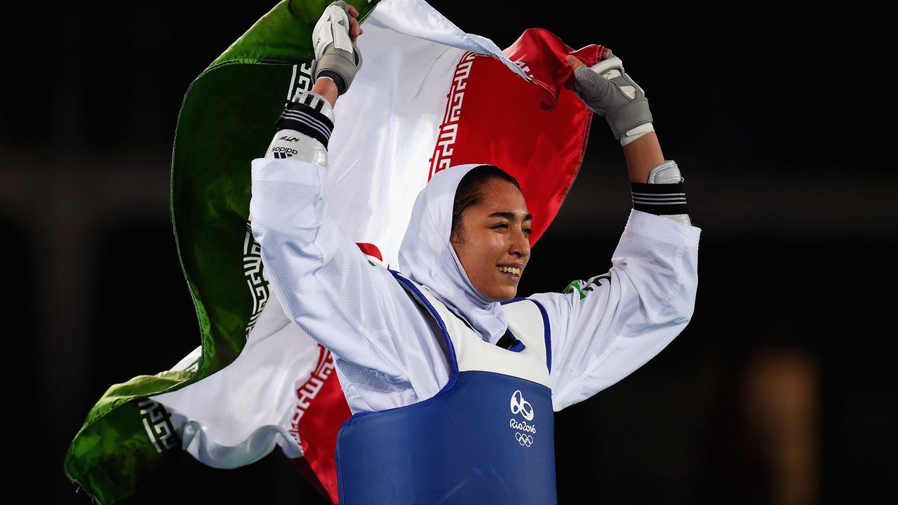 Taekwondo - Olympics: Day 13